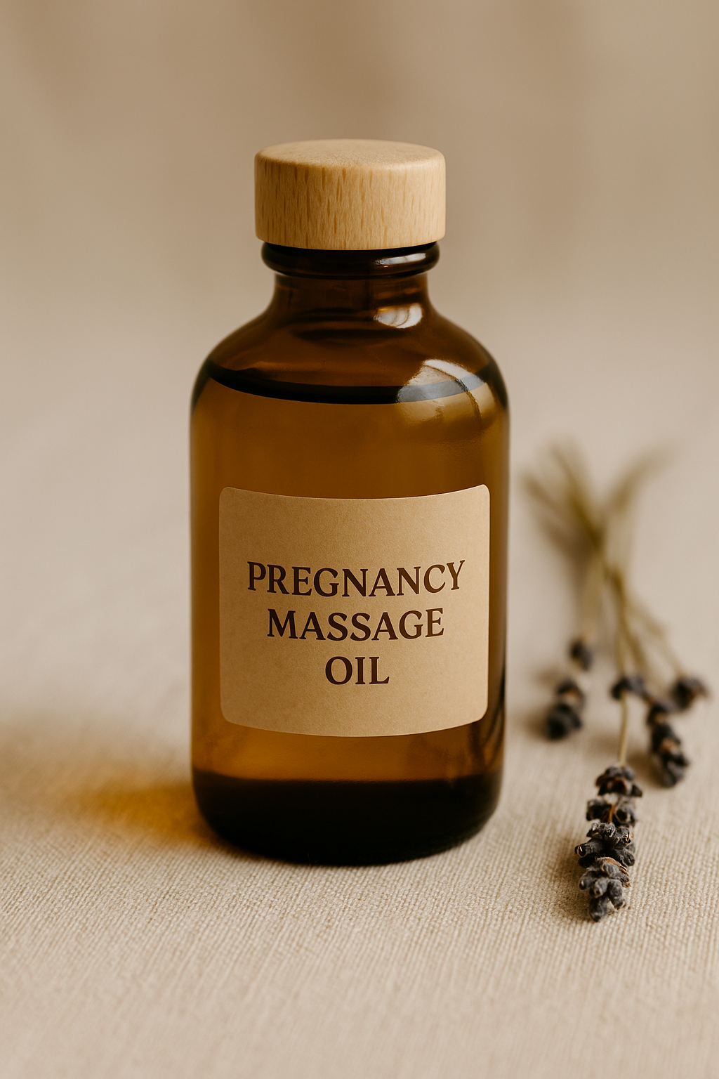 Schwangerschaftsmassage