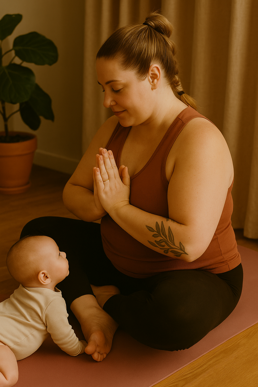 postnatal Yoga